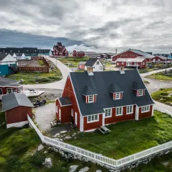 Disko Island Hot Springs - Qeqertarsuaq (Godhavn)