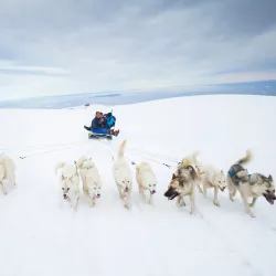 Disko Island Hot Springs - Qeqertarsuaq (Godhavn)