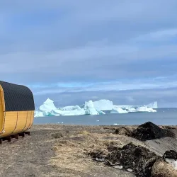 Disko Island Hot Springs - Qeqertarsuaq (Godhavn)