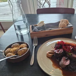 Disko Island Hot Springs - Qeqertarsuaq (Godhavn)