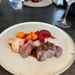 Disko Island Hot Springs - Qeqertarsuaq (Godhavn)