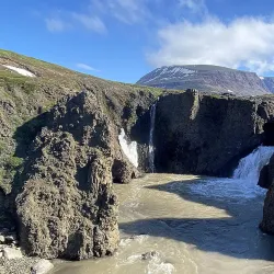 Hiking Trails around Qeqertarsuaq - Qeqertarsuaq (Godhavn)
