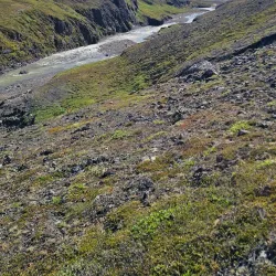 Hiking Trails around Qeqertarsuaq - Qeqertarsuaq (Godhavn)