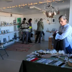 Local Greenlandic Culture and Handicrafts - Qeqertarsuaq (Godhavn)