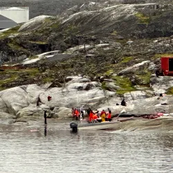 Local Greenlandic Culture and Handicrafts - Qeqertarsuaq (Godhavn)