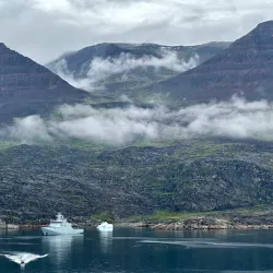 Local Greenlandic Culture and Handicrafts - Qeqertarsuaq (Godhavn)
