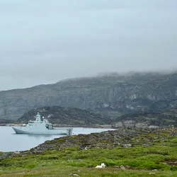 Local Greenlandic Culture and Handicrafts - Qeqertarsuaq (Godhavn)