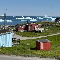 Local Greenlandic Culture and Handicrafts - Qeqertarsuaq (Godhavn)