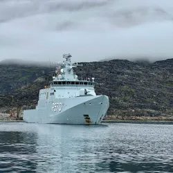 Local Greenlandic Culture and Handicrafts - Qeqertarsuaq (Godhavn)