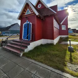 Qeqertarsuaq Church - Qeqertarsuaq (Godhavn)