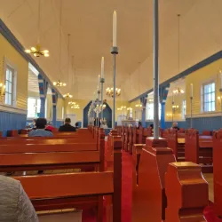 Qeqertarsuaq Church - Qeqertarsuaq (Godhavn)