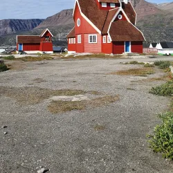Qeqertarsuaq Church - Qeqertarsuaq (Godhavn)
