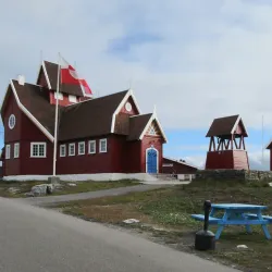 Qeqertarsuaq Church - Qeqertarsuaq (Godhavn)