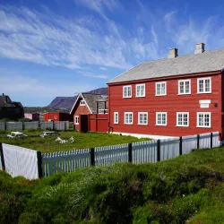 Qeqertarsuaq Museum - Qeqertarsuaq (Godhavn)