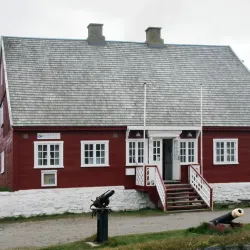 Qeqertarsuaq Museum - Qeqertarsuaq (Godhavn)