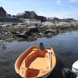 Qeqertarsuaq Museum - Qeqertarsuaq (Godhavn)
