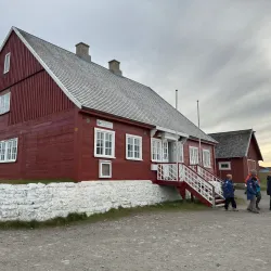 Qeqertarsuaq Museum - Qeqertarsuaq (Godhavn)