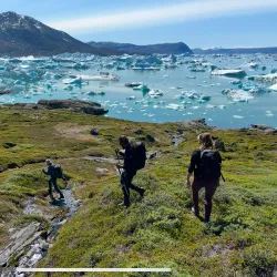 Arctic Tundra Hiking - Siorapaluk