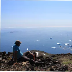 Arctic Tundra Hiking - Siorapaluk