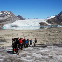 Arctic Tundra Hiking - Siorapaluk