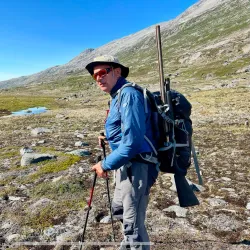Arctic Tundra Hiking - Siorapaluk