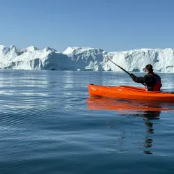 Kayaking and Boat Tours - Siorapaluk
