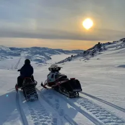 Kayaking and Boat Tours - Siorapaluk