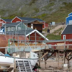 Siorapaluk Village - Siorapaluk