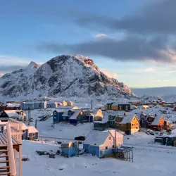Arctic Circle Trail - Sisimiut