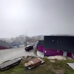 Arctic Circle Trail - Sisimiut