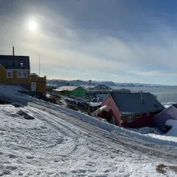 Arctic Circle Trail - Sisimiut