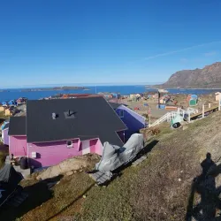 Arctic Circle Trail - Sisimiut