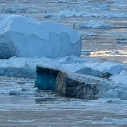 Blue Ice Fjord - Sisimiut