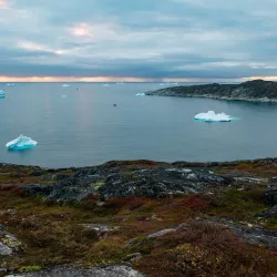 Blue Ice Fjord - Sisimiut