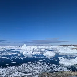 Blue Ice Fjord - Sisimiut
