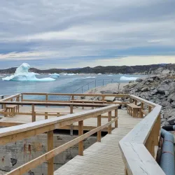 Blue Ice Fjord - Sisimiut