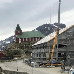 Nasaasaaq Mountain - Sisimiut
