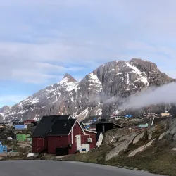 Nasaasaaq Mountain - Sisimiut