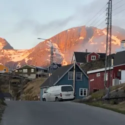 Nasaasaaq Mountain - Sisimiut