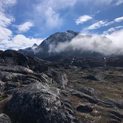 Nasaasaaq Mountain - Sisimiut