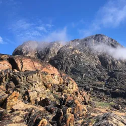 Nasaasaaq Mountain - Sisimiut