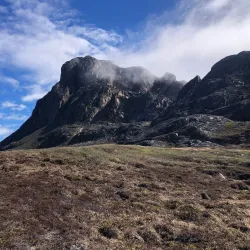 Nasaasaaq Mountain - Sisimiut