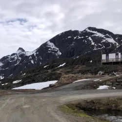 Nasaasaaq Mountain - Sisimiut