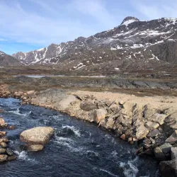 Nasaasaaq Mountain - Sisimiut