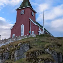 Sisimiut Church - Sisimiut