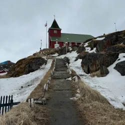 Sisimiut Church - Sisimiut