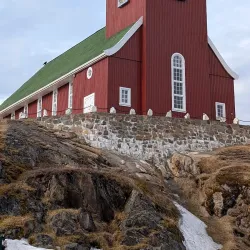 Sisimiut Church - Sisimiut