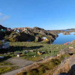 Sisimiut Church - Sisimiut