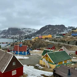 Sisimiut Church - Sisimiut