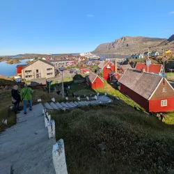Sisimiut Church - Sisimiut
